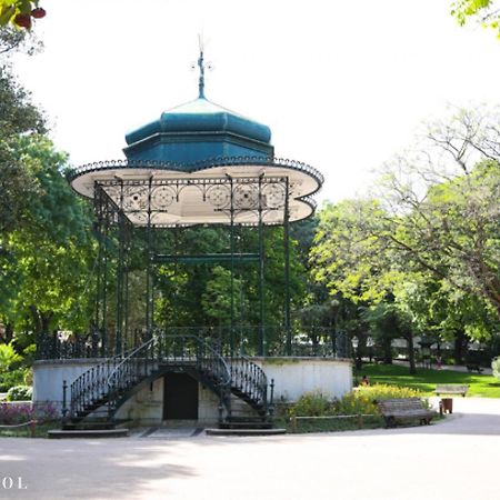 Campo De Ourique Premium Lägenhet Lisboa Exteriör bild