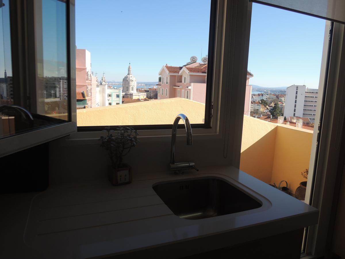 Campo De Ourique Premium Lägenhet Lisboa Exteriör bild