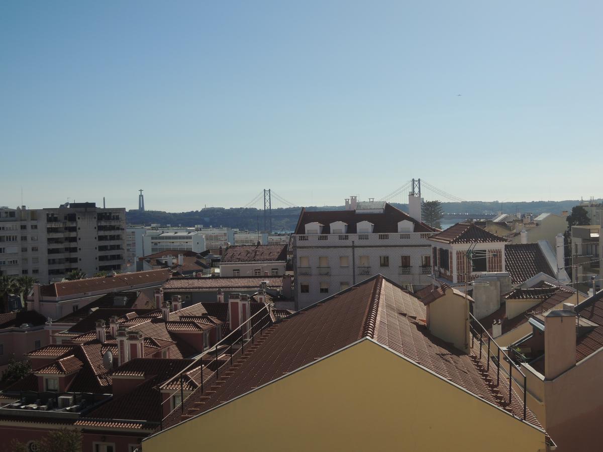 Campo De Ourique Premium Lägenhet Lisboa Exteriör bild