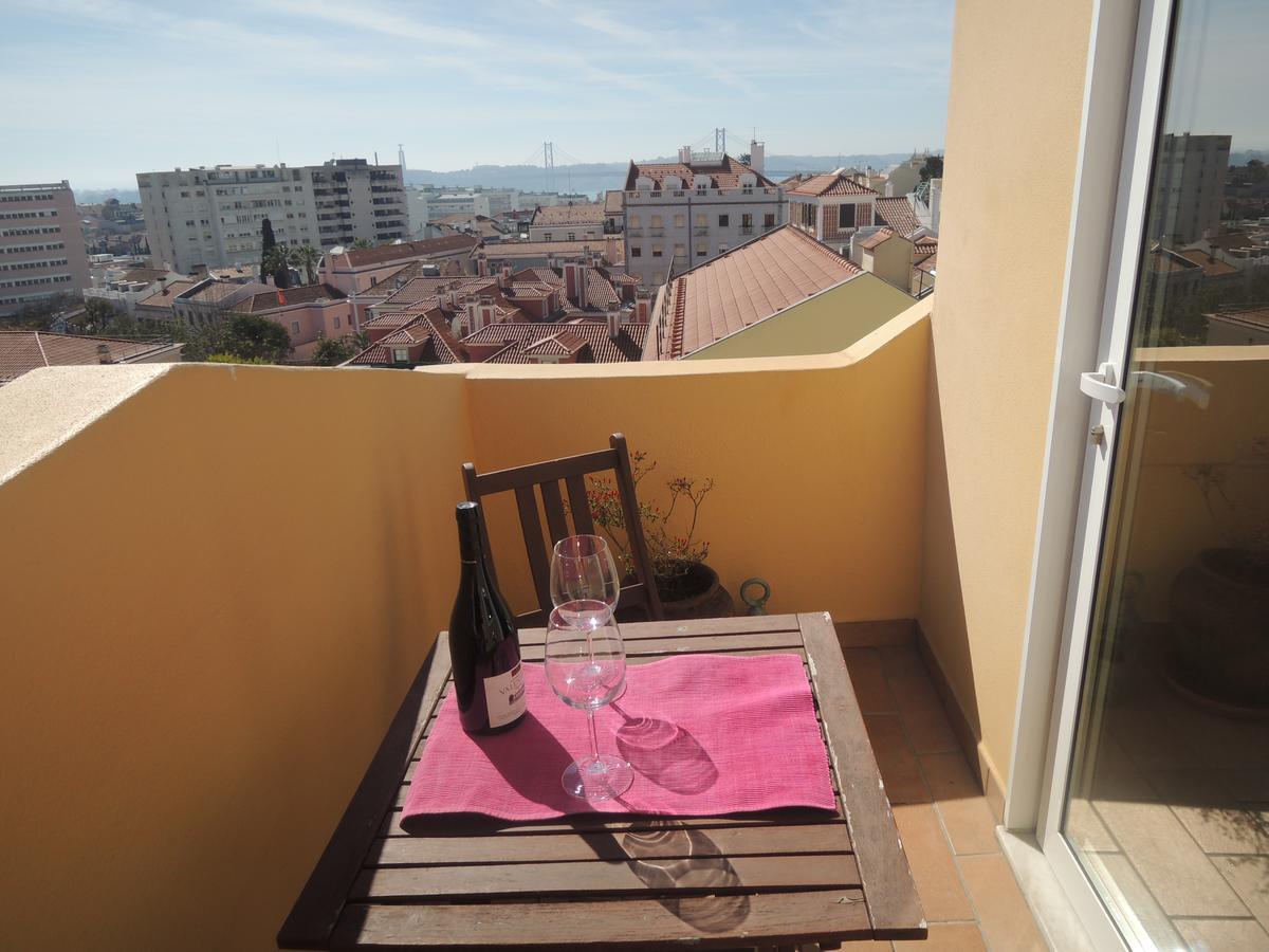 Campo De Ourique Premium Lägenhet Lisboa Exteriör bild